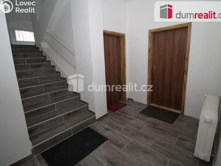 Аренда квартиры 3+1 Mariánské Lázně, Ke Kostelu č. 18