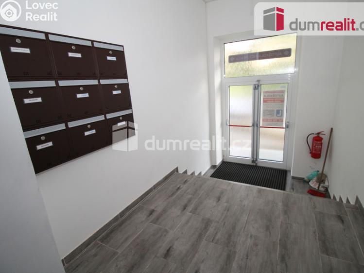 Аренда квартиры 3+1 Mariánské Lázně, Ke Kostelu č. 19