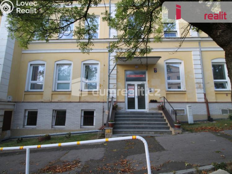 Аренда квартиры 3+1 Mariánské Lázně, Ke Kostelu č. 20