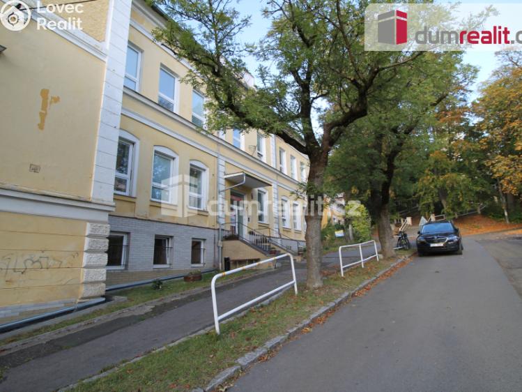 Аренда квартиры 3+1 Mariánské Lázně, Ke Kostelu č. 21