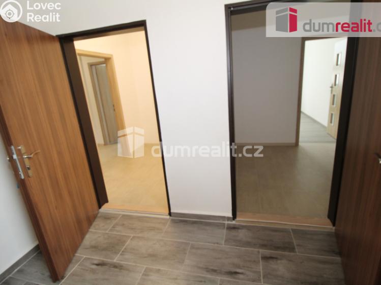 Аренда квартиры 3+1 Mariánské Lázně, Ke Kostelu č. 22
