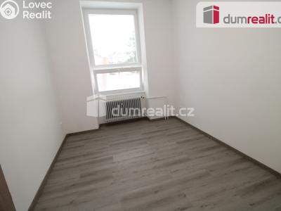 Pronájem bytu 3+1 Mariánské Lázně, Ke Kostelu č. 2