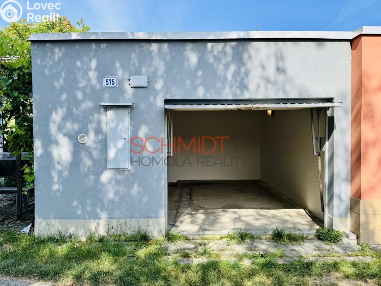 Sale garage Hustopeče, Javorová 295 č. 2