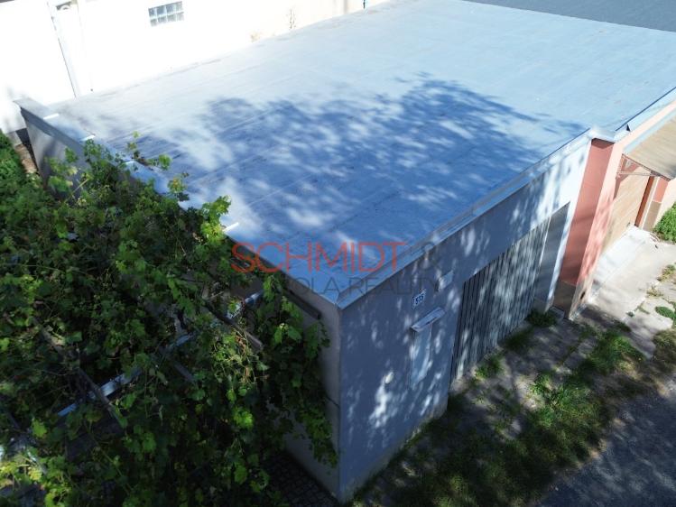 Sale garage Hustopeče, Javorová 295 č. 5