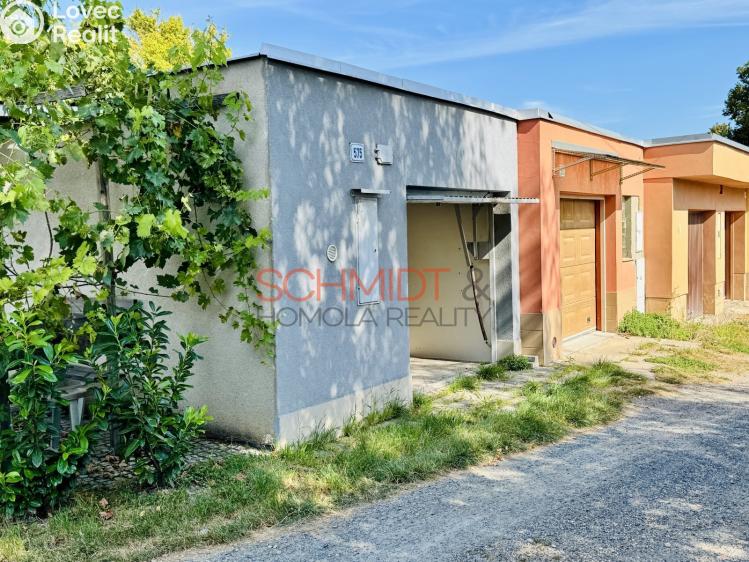 Sale garage Hustopeče, Javorová 295 č. 7