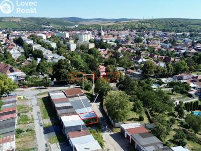 Prodej garáže Hustopeče, Javorová 295 č. 3