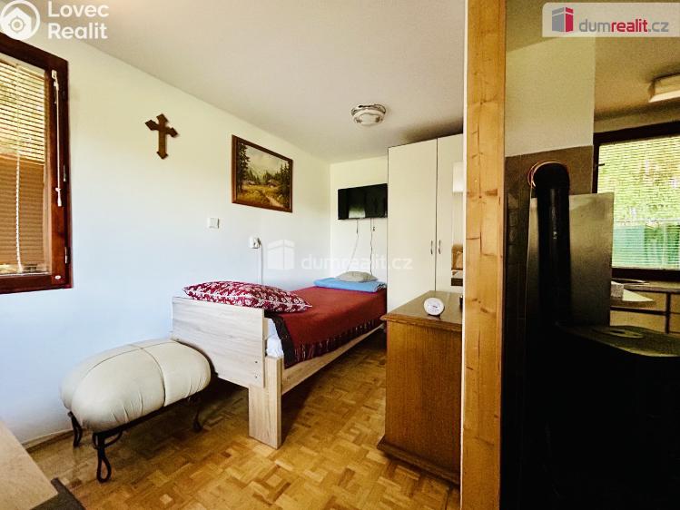 Prodej chaty Černíny č. 6