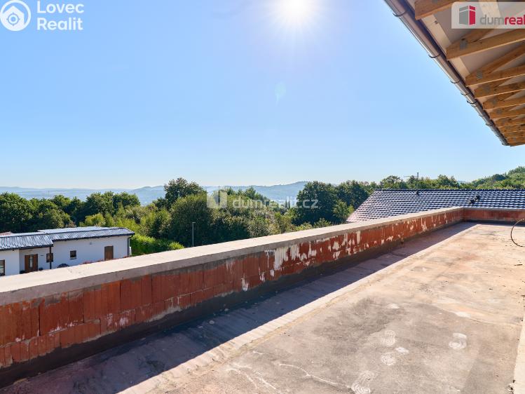 Prodej rodinného domu Jenišov, V Oblouku č. 11
