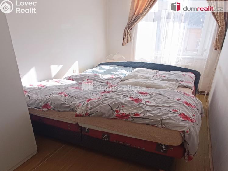 Prodej bytu 3+1 Děčín, Teplická č. 7