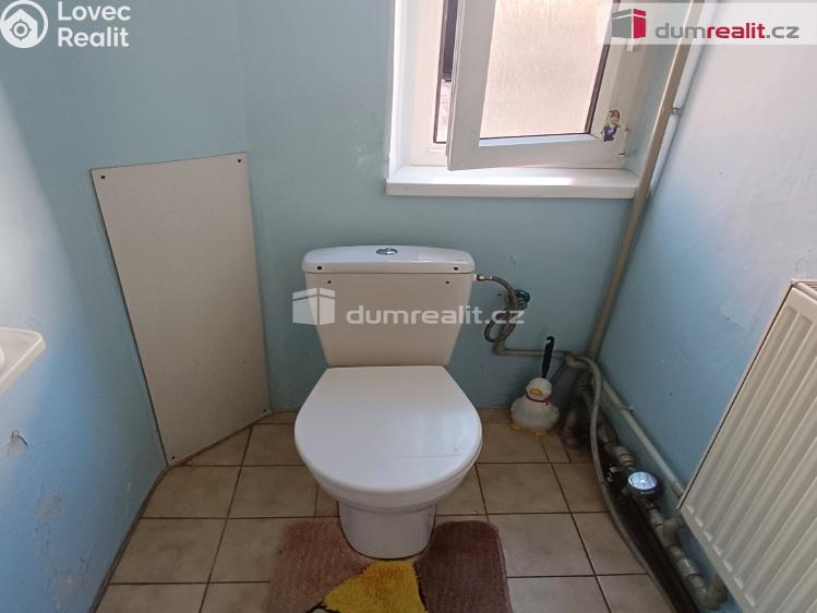 Prodej bytu 3+1 Děčín, Teplická č. 10