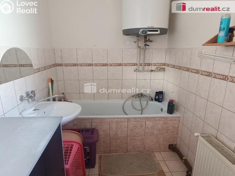Prodej bytu 3+1 Děčín, Teplická č. 11