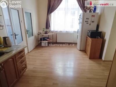 Prodej bytu 3+1 Děčín, Teplická č. 2