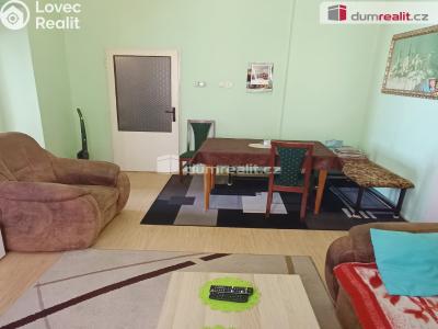 Prodej bytu 3+1 Děčín, Teplická č. 4