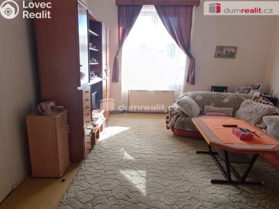 Prodej bytu 3+1 Děčín, Teplická č. 5