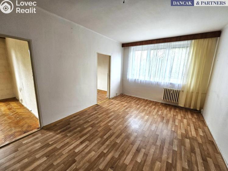 Prodej bytu 3+1 Ostrava, Výškovická č. 7
