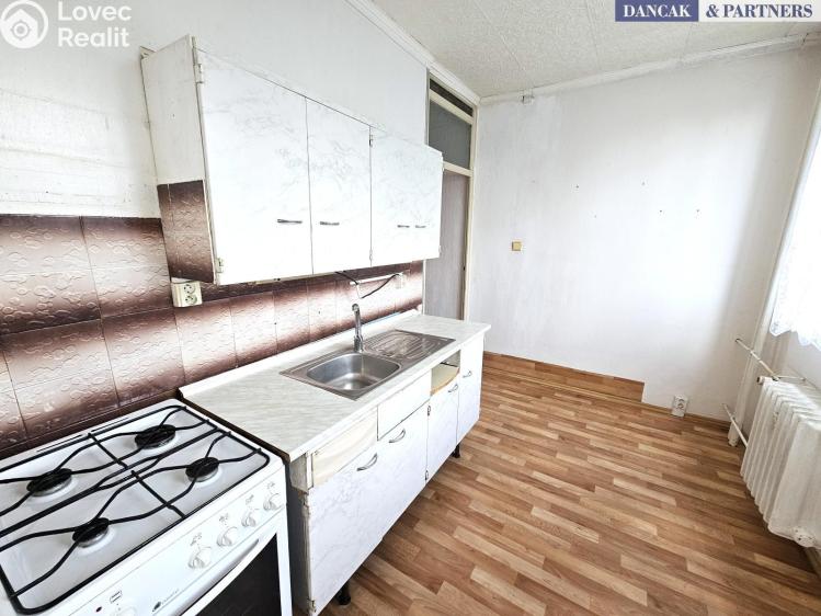 Sale apartment 3+1 Ostrava, Výškovická č. 10