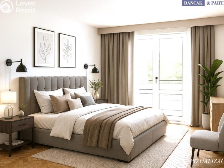 Sale apartment 3+1 Ostrava, Výškovická č. 13