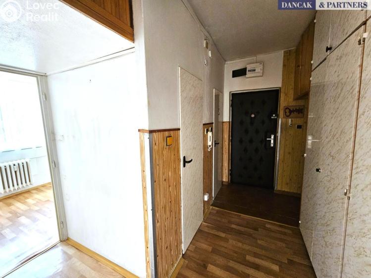 Sale apartment 3+1 Ostrava, Výškovická č. 17