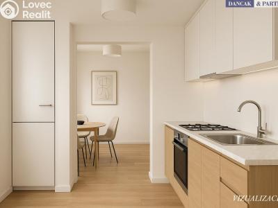 Sale apartment 3+1 Ostrava, Výškovická č. 4