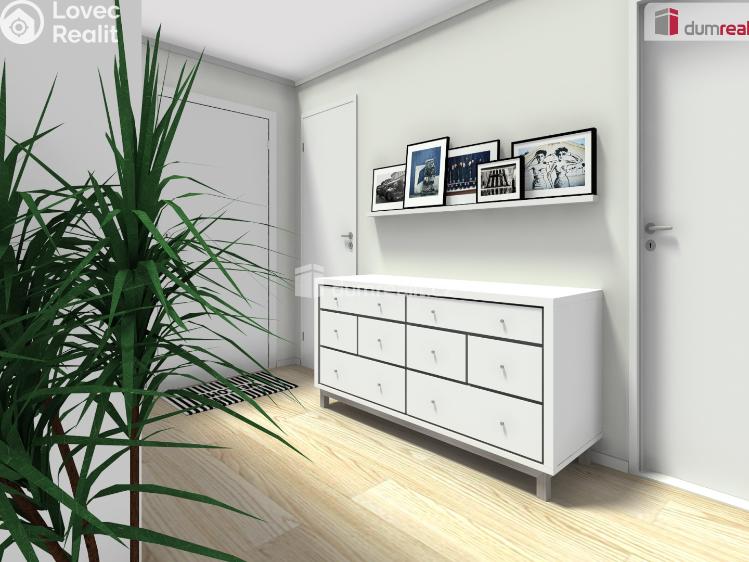 Sale apartment 3+1 Ostrov, Kollárova č. 3