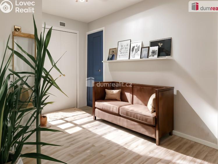 Sale apartment 3+1 Ostrov, Kollárova č. 4