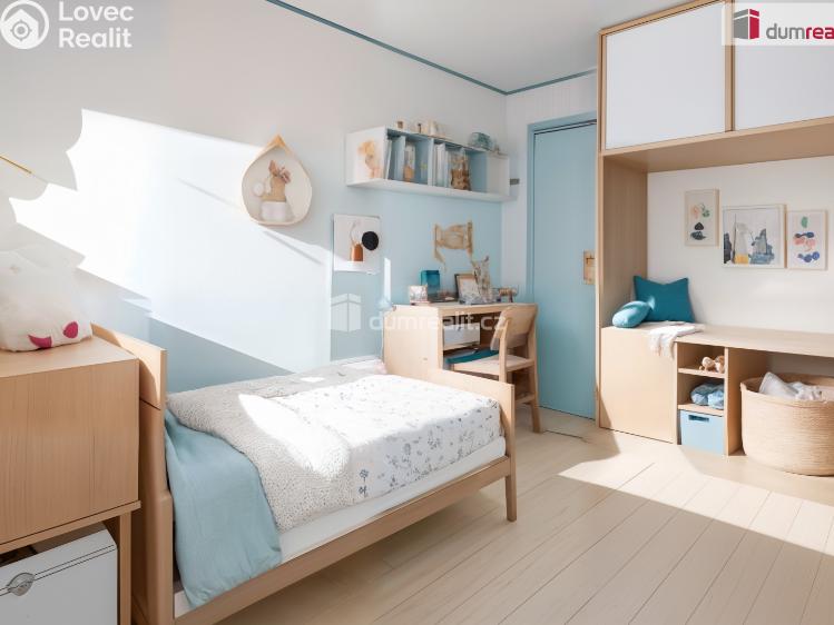Sale apartment 3+1 Ostrov, Kollárova č. 6