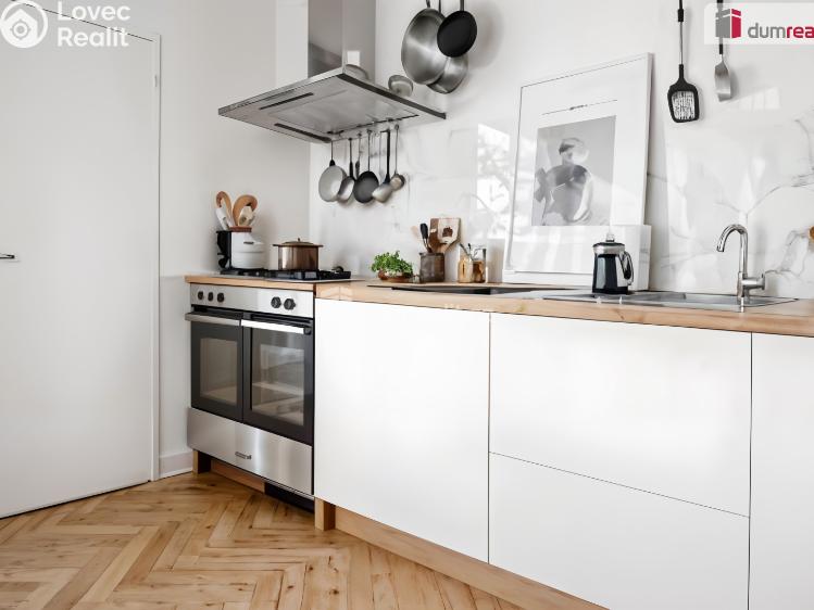 Sale apartment 3+1 Ostrov, Kollárova č. 7