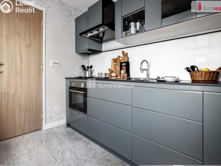 Sale apartment 3+1 Ostrov, Kollárova č. 8