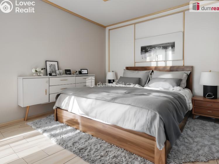 Sale apartment 3+1 Ostrov, Kollárova č. 9