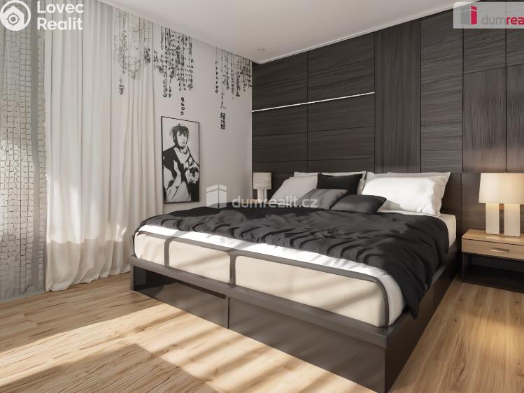 Sale apartment 3+1 Ostrov, Kollárova č. 10