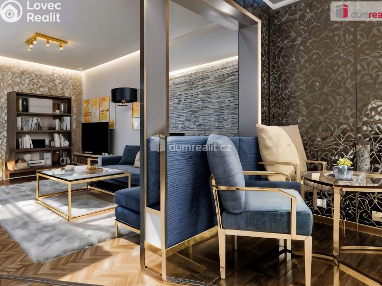 Sale apartment 3+1 Ostrov, Kollárova č. 12