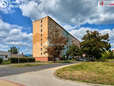 Prodej bytu 3+1 Ostrov, Kollárova č. 1