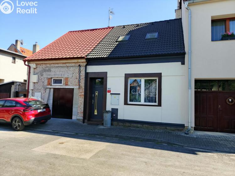 Sale other properties Soběslav, Vrchlického č. 20