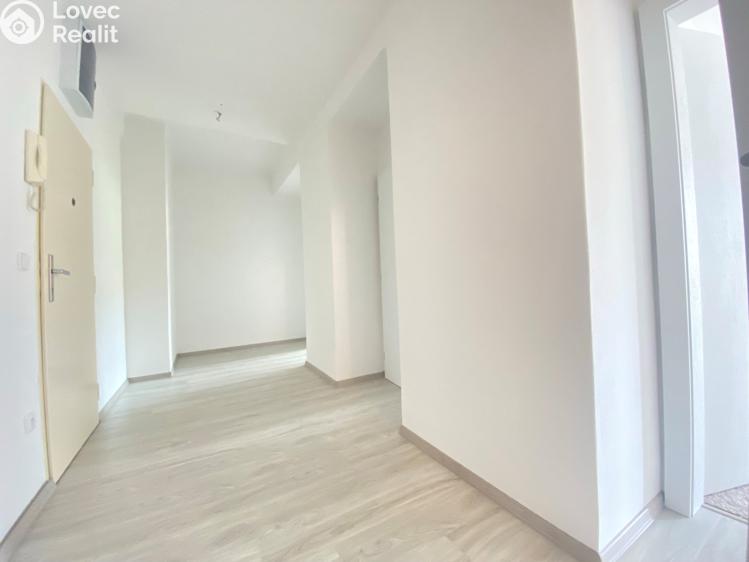 Pronájem bytu 2+1 Pardubice, Jilemnického 2216 č. 8