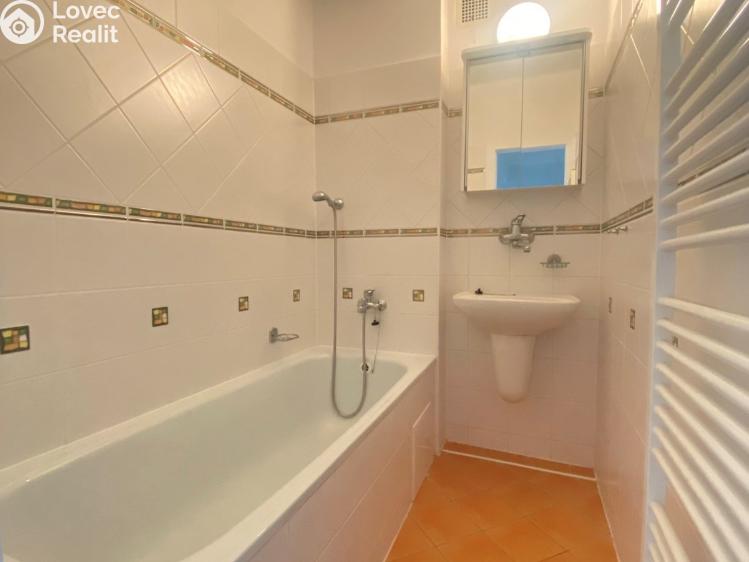 Pronájem bytu 2+1 Pardubice, Jilemnického 2216 č. 9