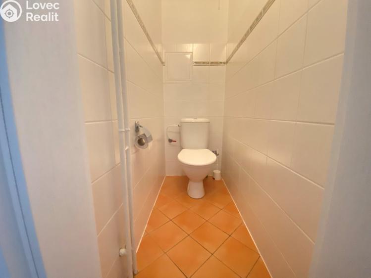 Pronájem bytu 2+1 Pardubice, Jilemnického 2216 č. 10