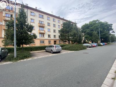 Pronájem bytu 2+1 Pardubice, Jilemnického 2216 č. 1