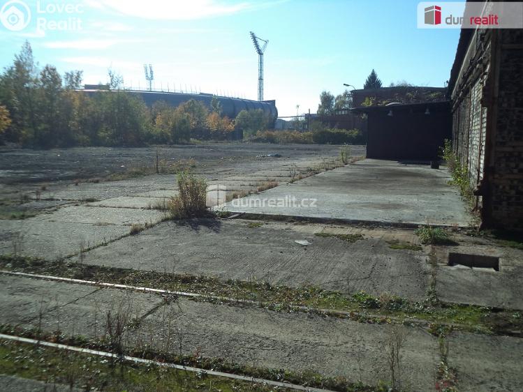 Pronájem skladového prostoru Ostrava, Ruská č. 10