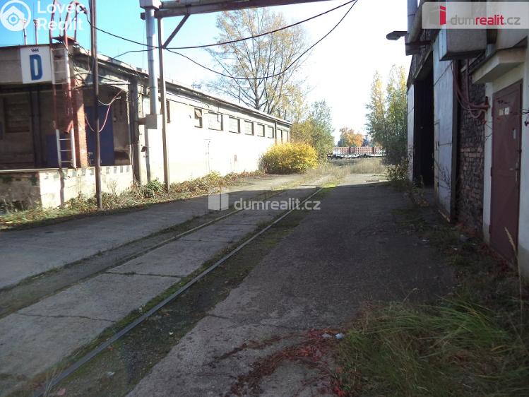 Pronájem skladového prostoru Ostrava, Ruská č. 11