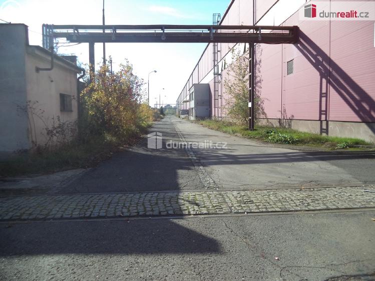 Pronájem skladového prostoru Ostrava, Ruská č. 12