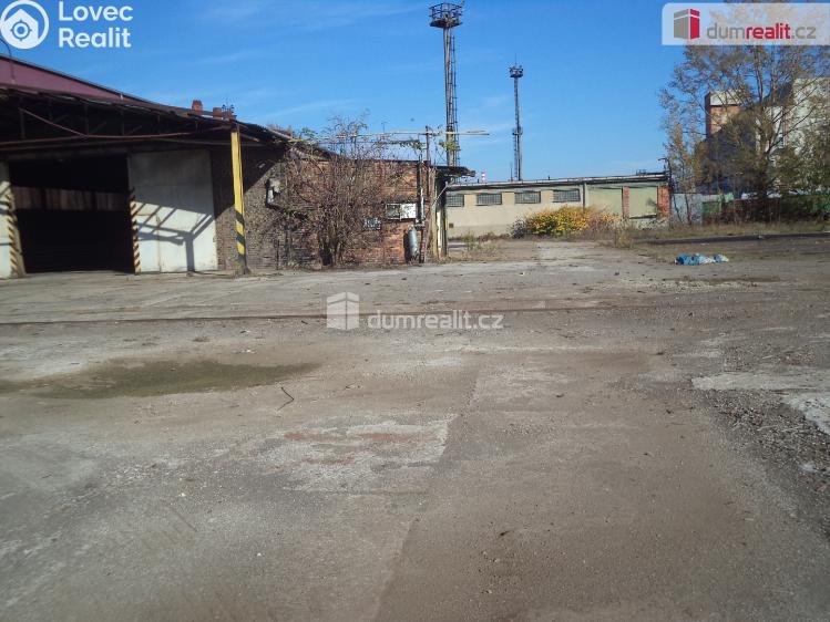 Pronájem skladového prostoru Ostrava, Ruská č. 13