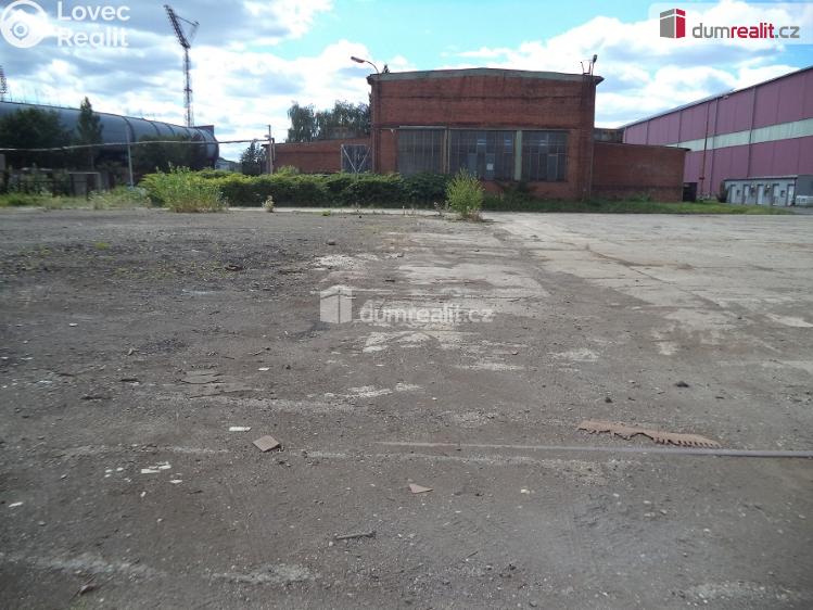 Pronájem skladového prostoru Ostrava, Ruská č. 15