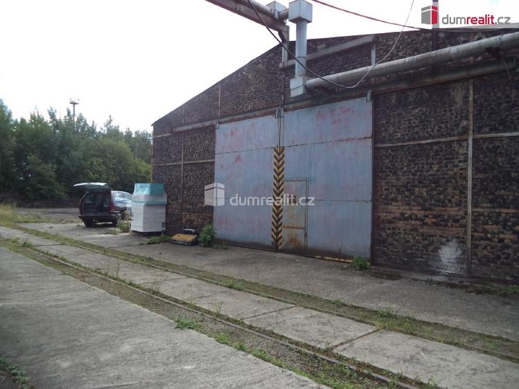 Pronájem skladového prostoru Ostrava, Ruská č. 17