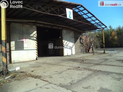Pronájem skladového prostoru Ostrava, Ruská č. 2