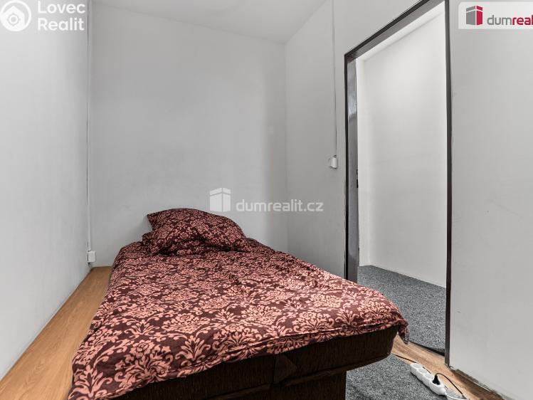 Prodej kanceláře Karlovy Vary, Sokolovská č. 3