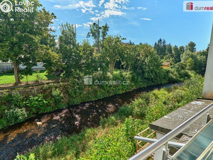 Prodej kanceláře Karlovy Vary, Sokolovská č. 7