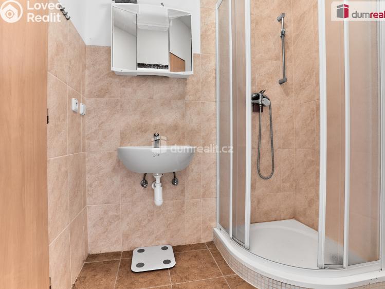 Prodej kanceláře Karlovy Vary, Sokolovská č. 11