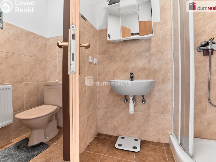 Prodej kanceláře Karlovy Vary, Sokolovská č. 14