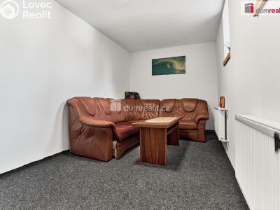 Prodej kanceláře Karlovy Vary, Sokolovská č. 5