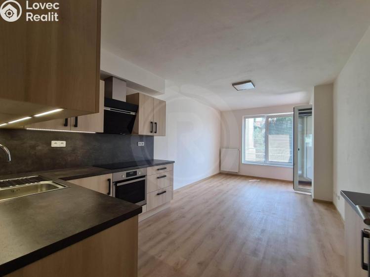 Аренда квартиры 3+KK České Budějovice, Riegrova č. 1